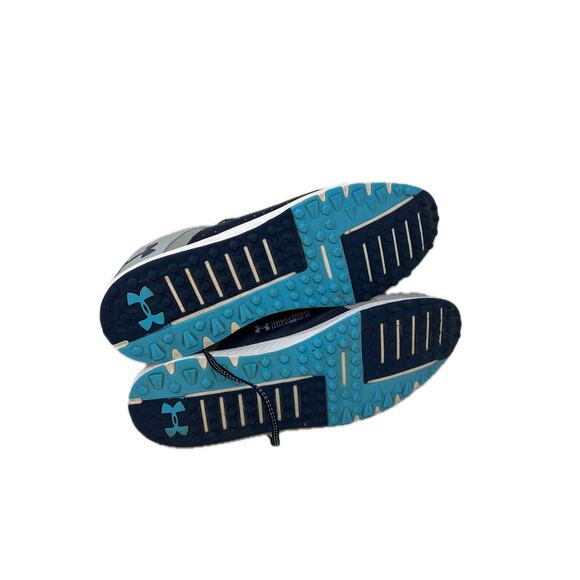 Under Armour Charged Draw 2 Spikeless Golf Mens 14 - Picture 4 of 7